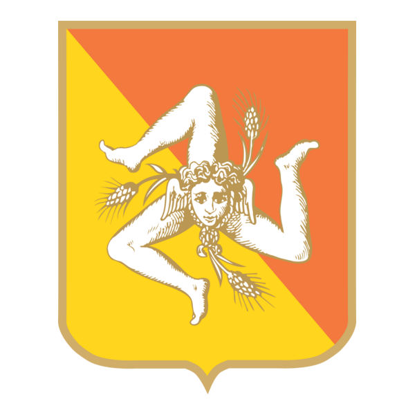 Regione Siciliana Logo PNG Vector