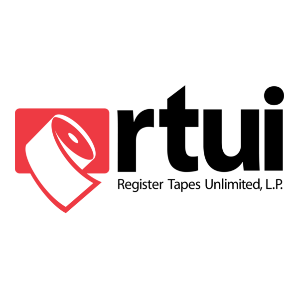 Register Tapes Unlimited, L.P. Logo PNG Vector