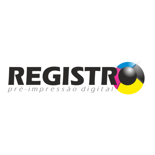 Registro Fotolito Logo PNG Vector