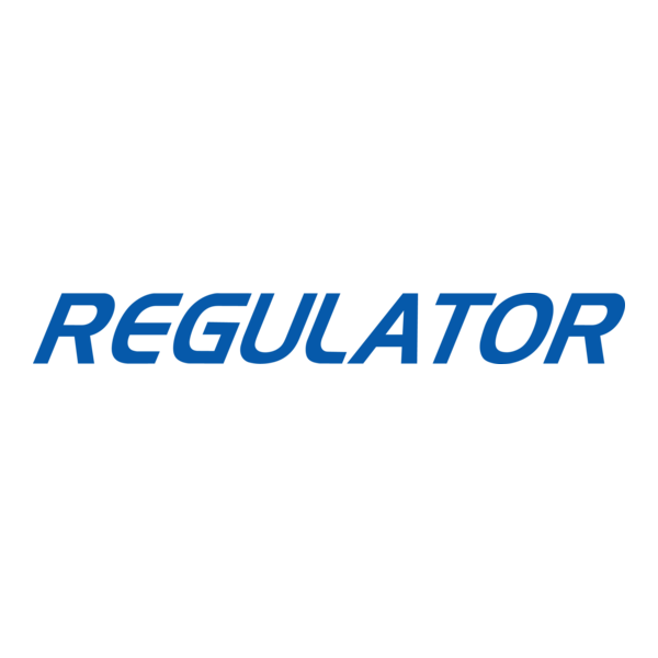 REGULATOR BOATS Logo PNG Vector