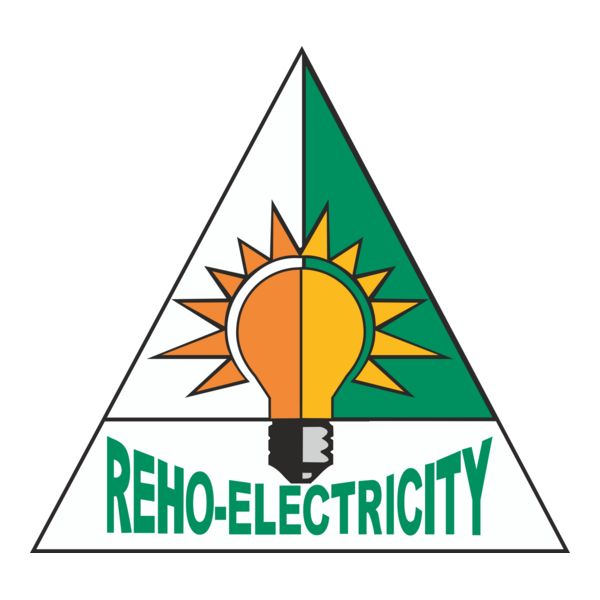 Rehoboth Electricity Logo PNG Vector