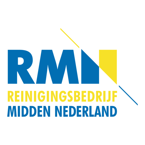 Reinigingsbedrijf Midden Nederland Logo PNG Vector