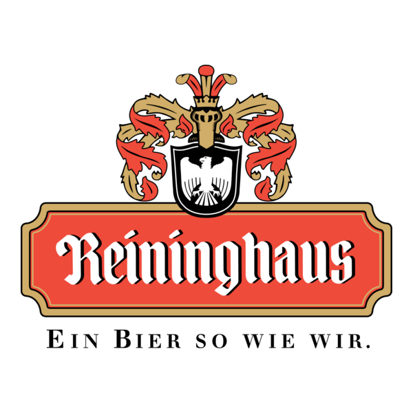 Reininghaus Bier Logo PNG Vector