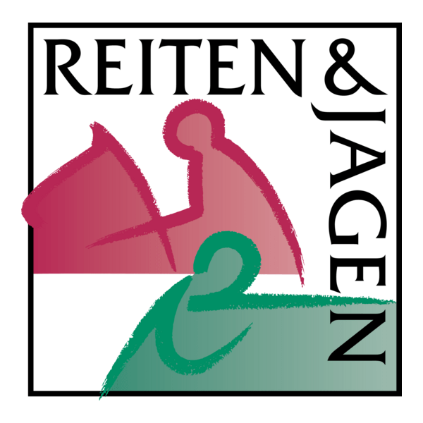 Reiten & Jagen Logo PNG Vector