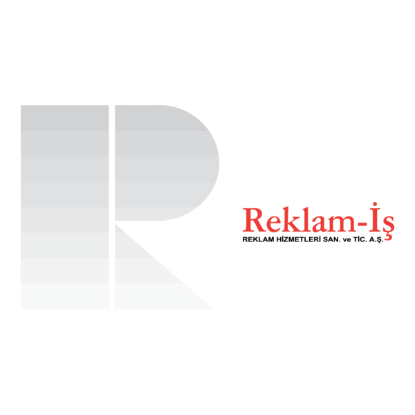 Reklam-Is Reklam Hizmetleri A.S. Logo PNG Vector