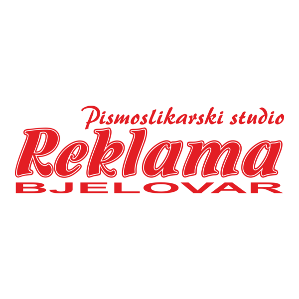 Reklama Logo PNG Vector