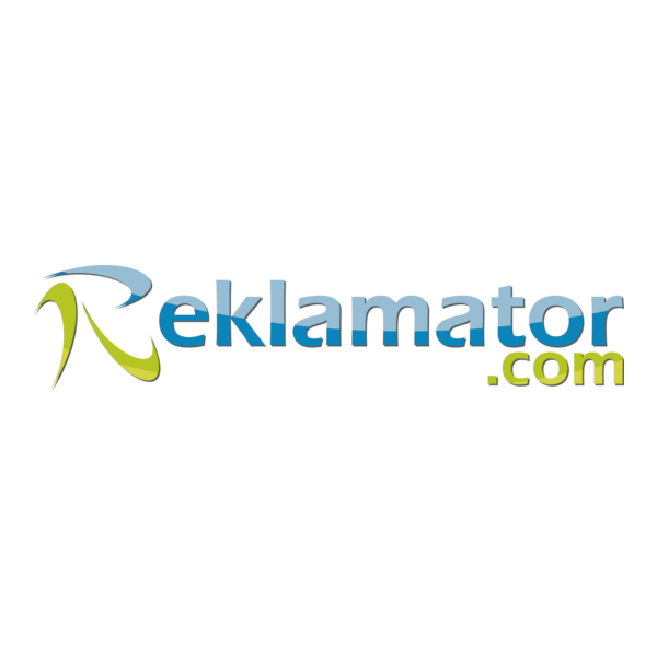 Reklamator.com Logo PNG Vector