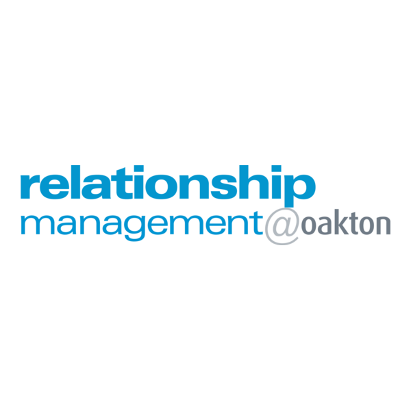 Relationship Management@oakton Logo PNG Vector