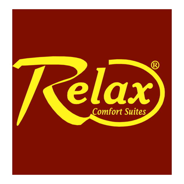 Relax Comfort Suites Logo PNG Vector