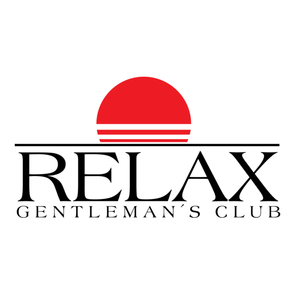 Relax Logo PNG Vector