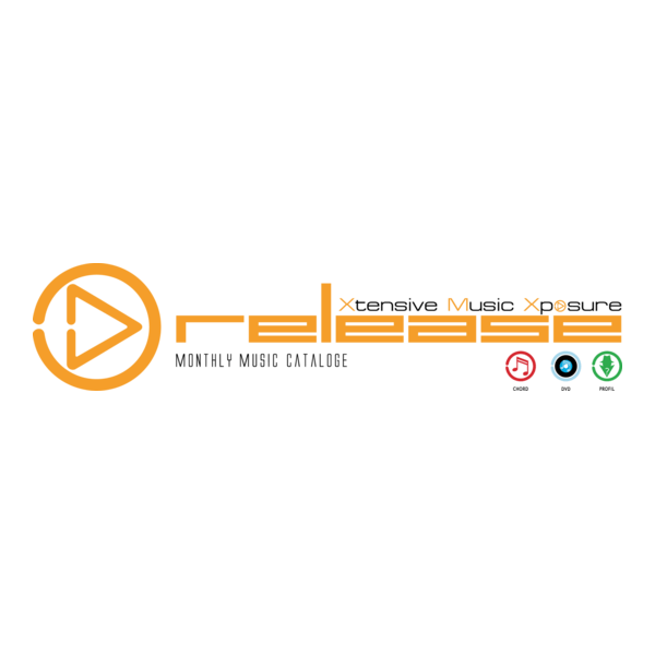 Release Logo PNG Vector