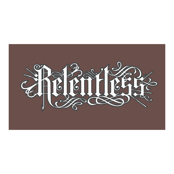 relentless Logo PNG Vector