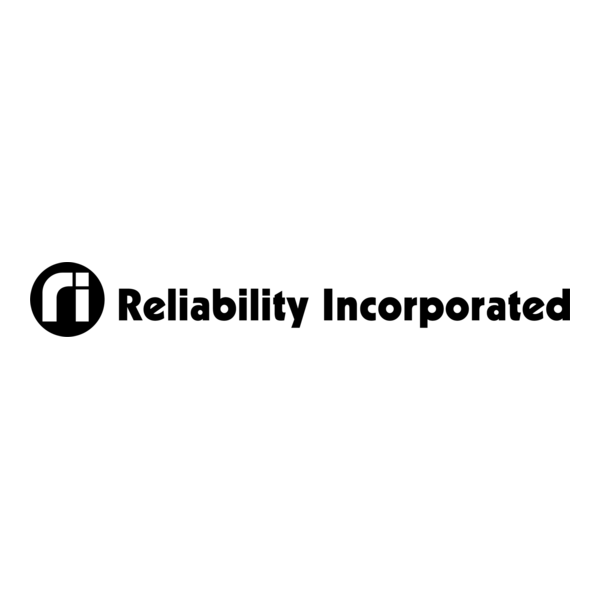 Reliability Incorporated Logo PNG Vector