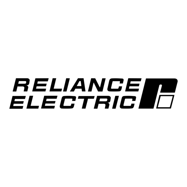Reliance Electric Logo PNG Vector