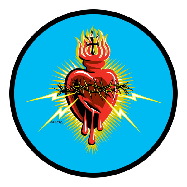 Religious Icons Logo PNG Vector