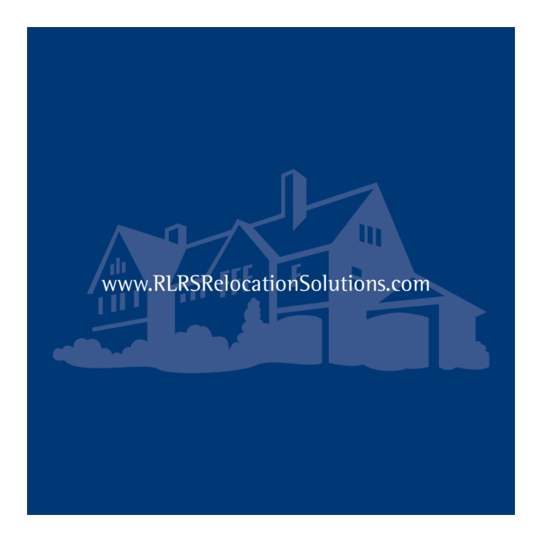 Relocation Solutions Logo PNG Vector