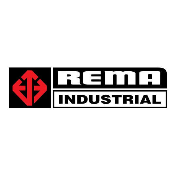 Rema Industrial Logo PNG Vector