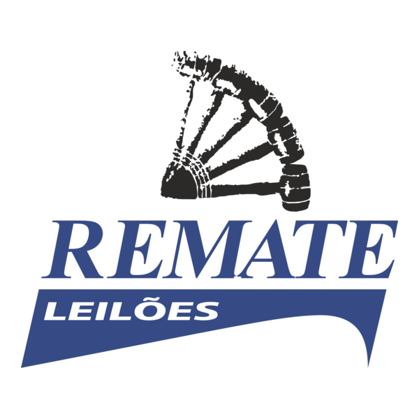 Remate Leilões Logo PNG Vector