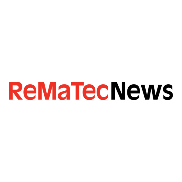 Rematec News magazine Logo PNG Vector