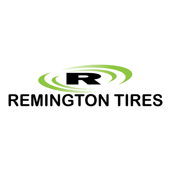 Remington Tires Logo PNG Vector