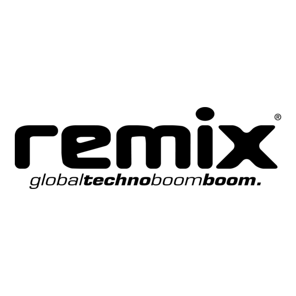 Remix Logo PNG Vector