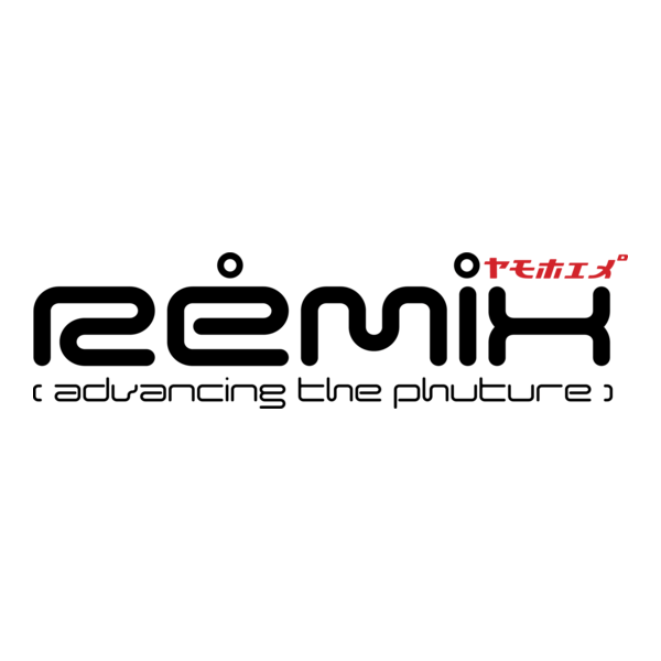 Remix Logo PNG Vector