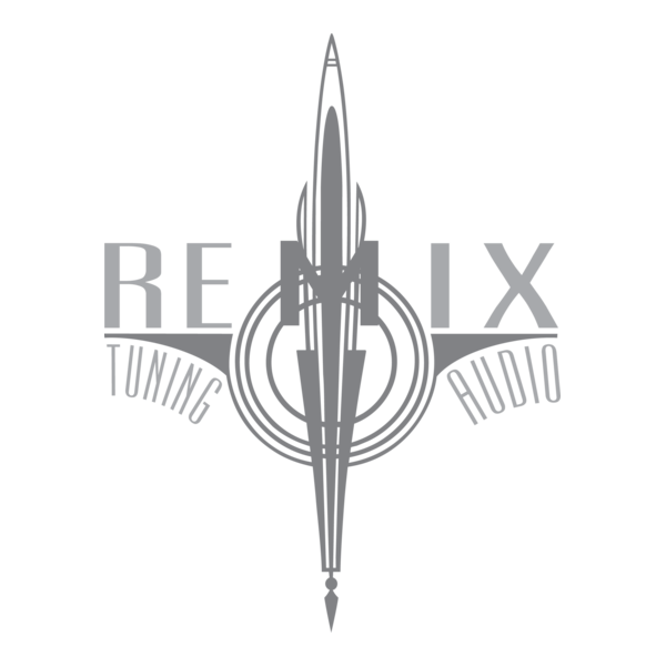 Remix Logo PNG Vector