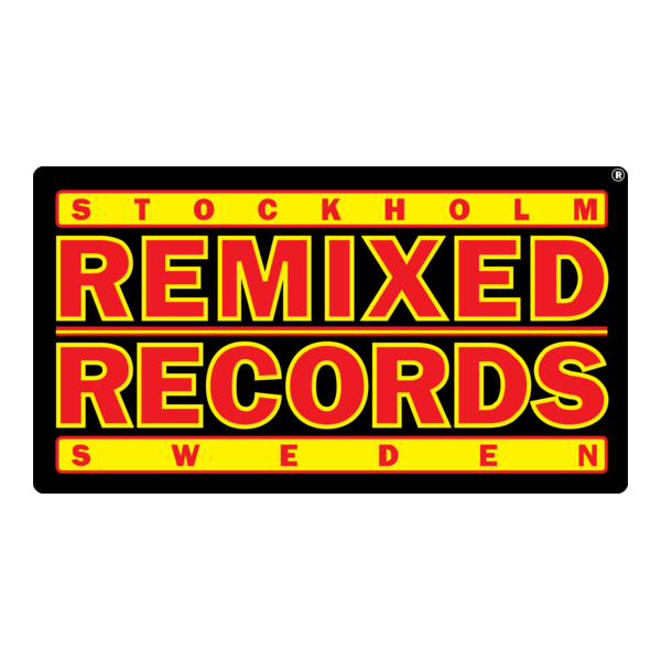 Remixed Records Logo PNG Vector