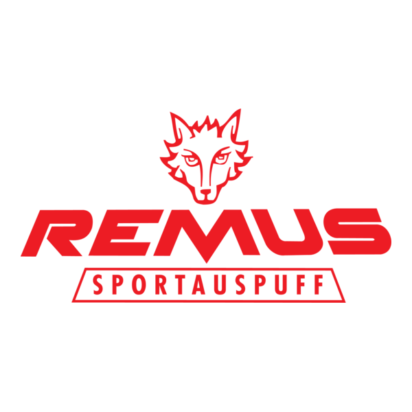 Remus Sportauspuff Logo PNG Vector