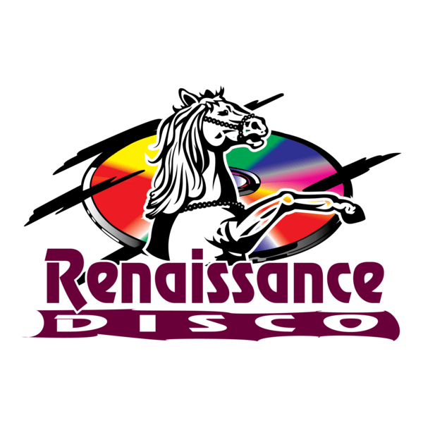 RENAISSANCE DISCO Logo PNG Vector