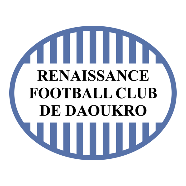Renaissance Football Club de Daoukro Logo PNG Vector