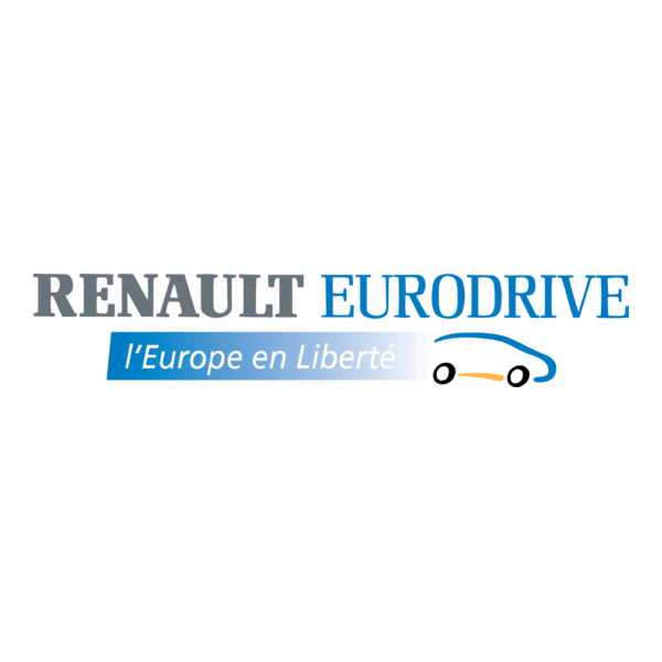 Renault Eurodrive Logo PNG Vector (EPS) Free Download