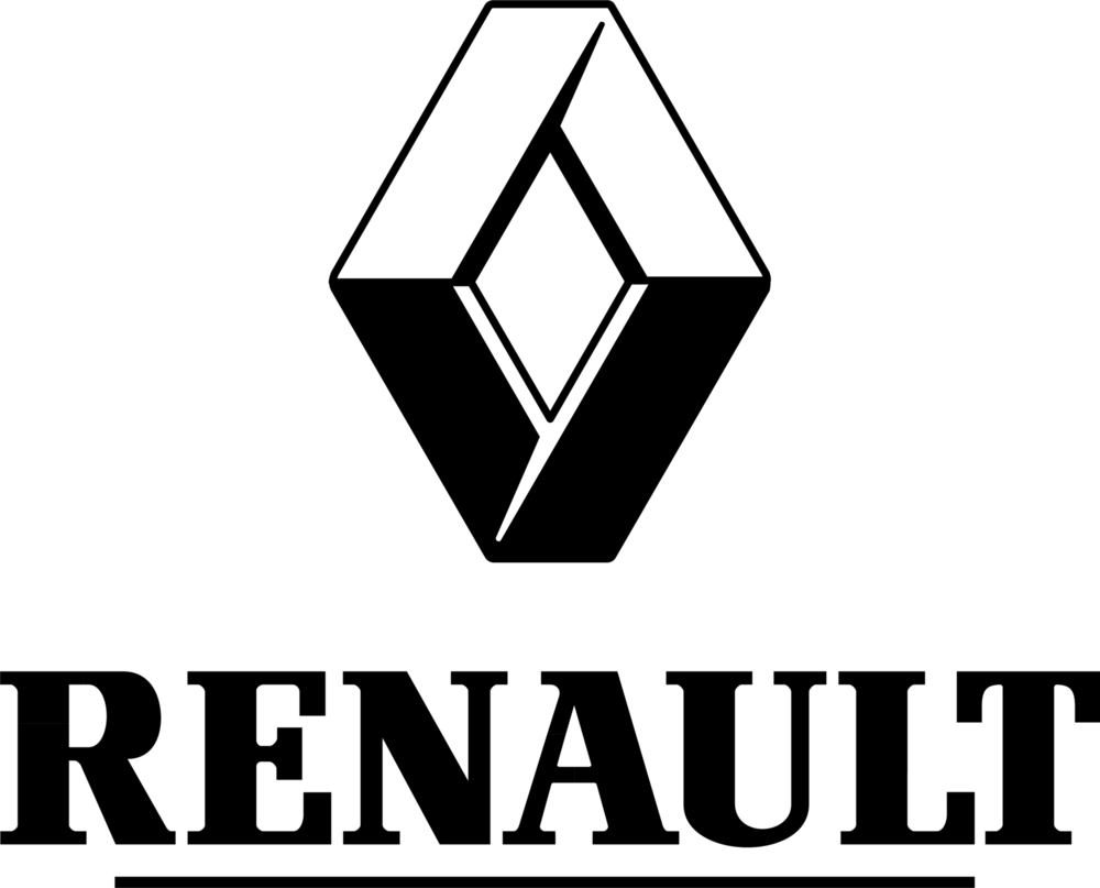 Renault Logo PNG Vector