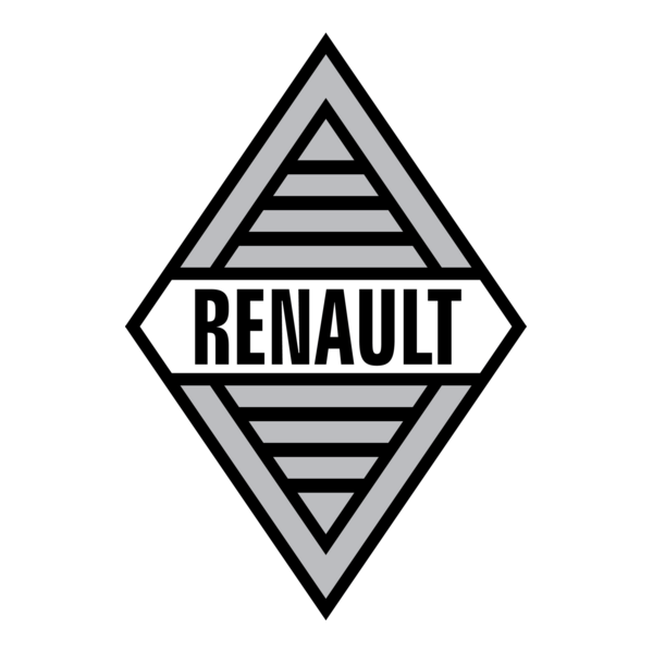 Renault Logo PNG Vector