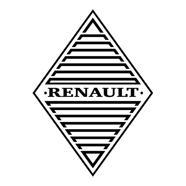 Renault Logo PNG Vector