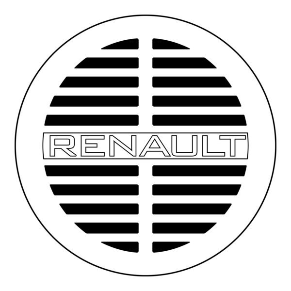 Renault Logo PNG Vector