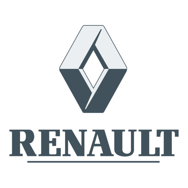 Renault Logo PNG Vector