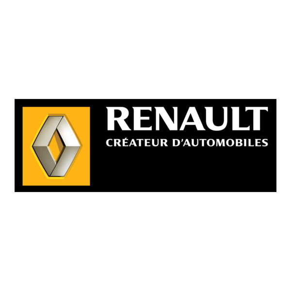 Renault Logo PNG Vector