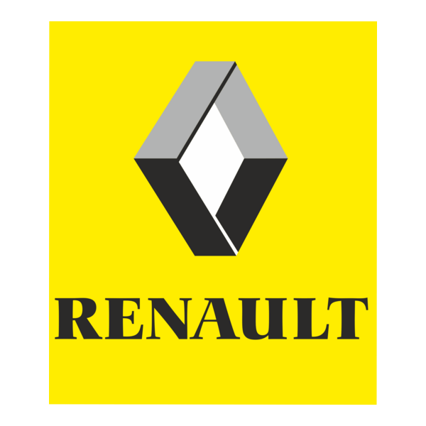 Renault Logo PNG Vector