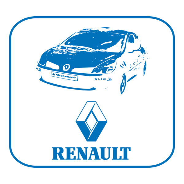 RENAULT Logo PNG Vector