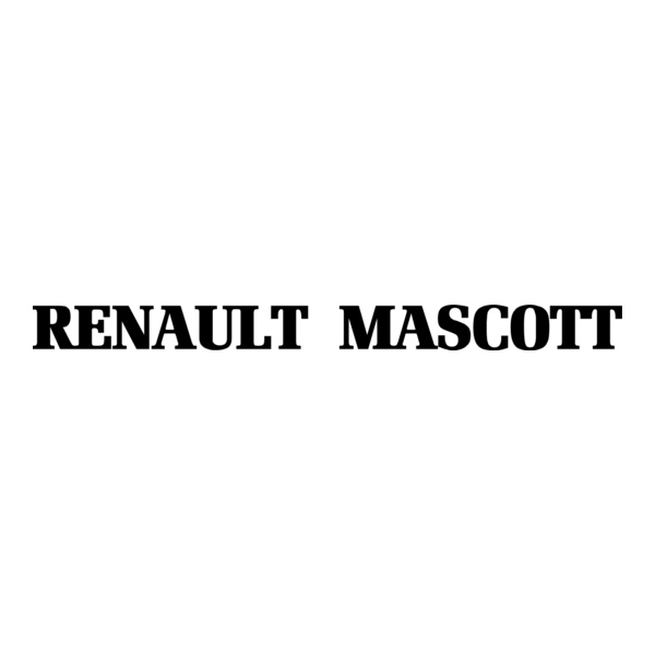 Renault Mascott Logo PNG Vector