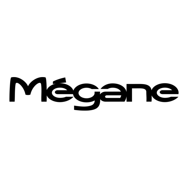 Renault Megane Logo PNG Vector