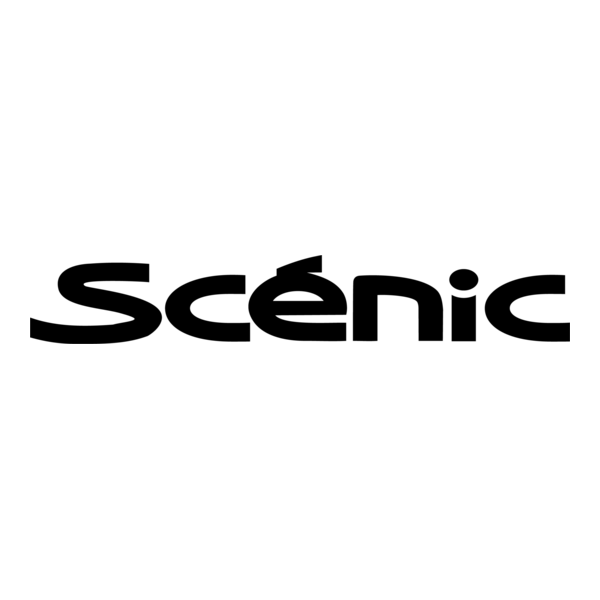 Renault Scenic Logo PNG Vector