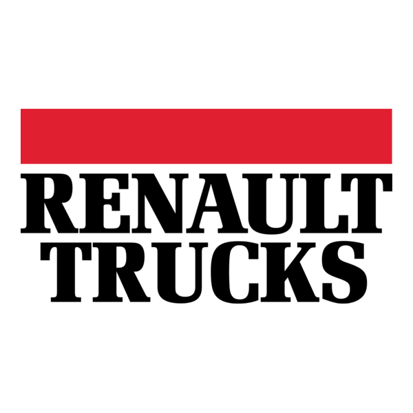 Renault Trucks Logo PNG Vector