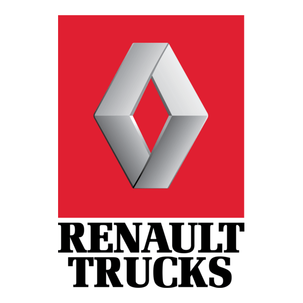 Renault Trucks Logo PNG Vector
