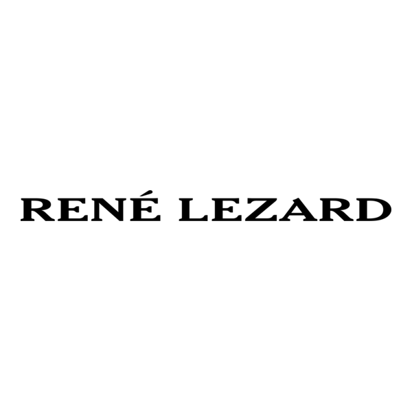 Rene Lezard Logo PNG Vector