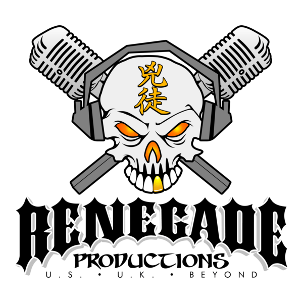Renegade Productions Logo PNG Vector