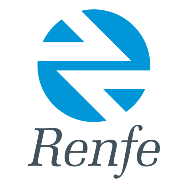 Renfe Logo PNG Vector