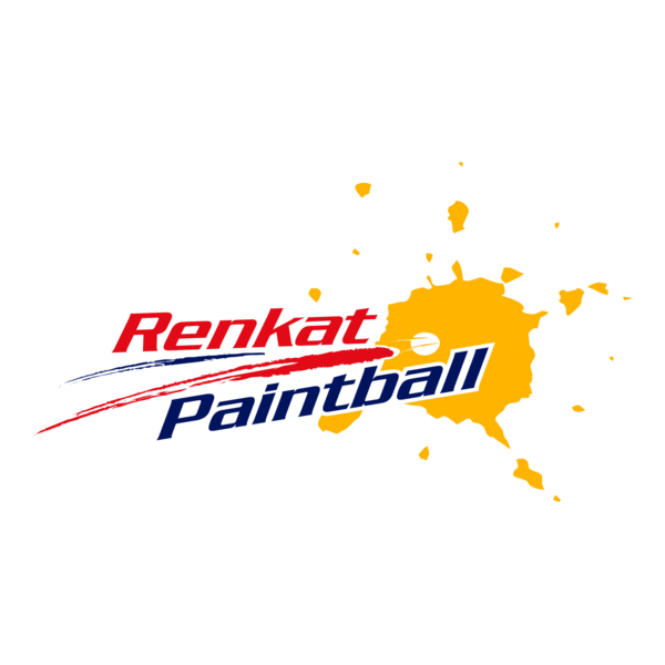 Renkat Paintball Logo PNG Vector