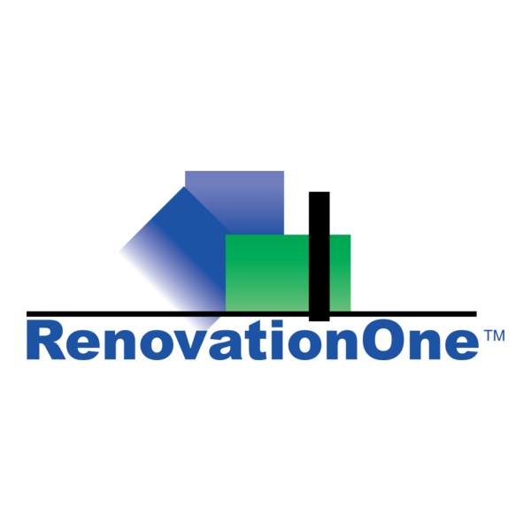 Renovation One Logo PNG Vector